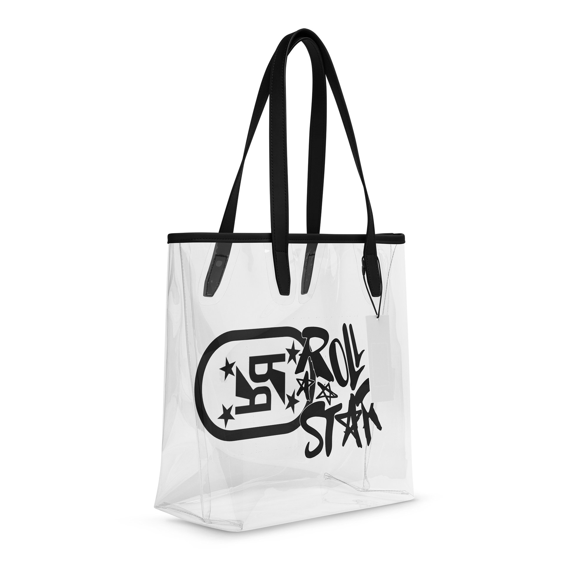 RSE CRYSTAL CLEAR TOTE product image (6)