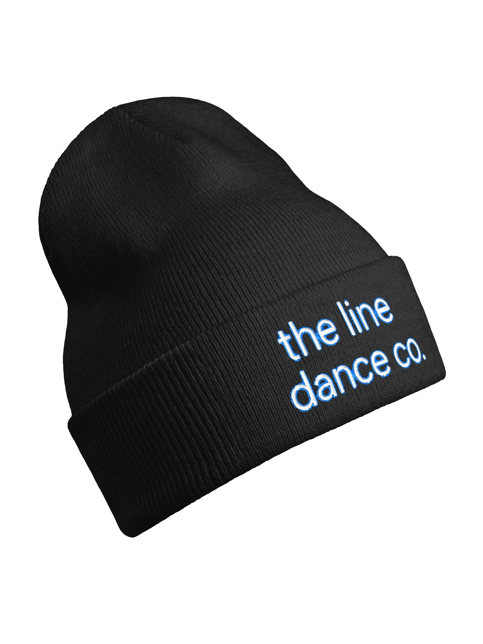 The Line Dance Co Cuffed Beanie product image (8)