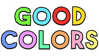 good colors
