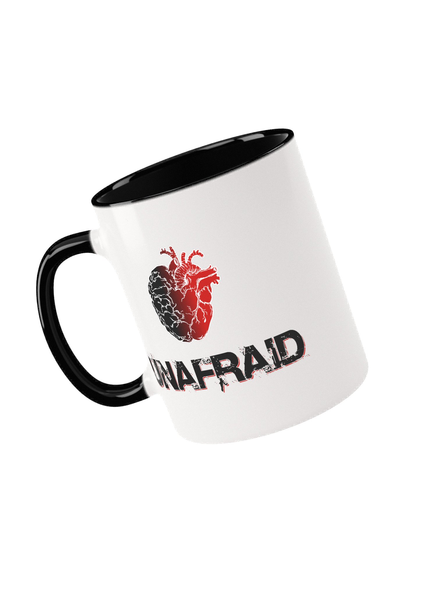 UNAFRAID Ceramic Mug product image (3)