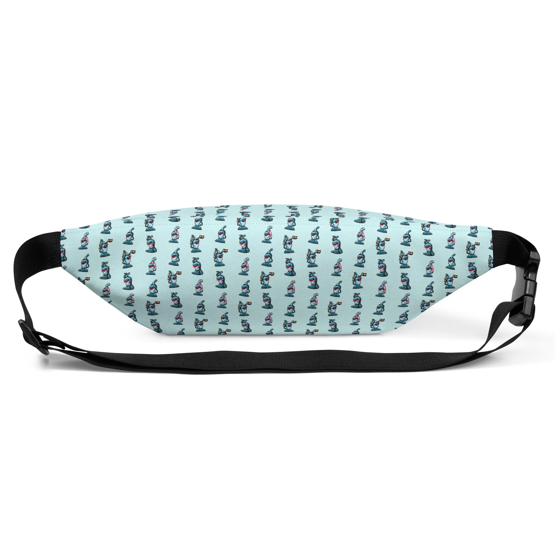 Vaccy All Over Fanny Pack product image (3)