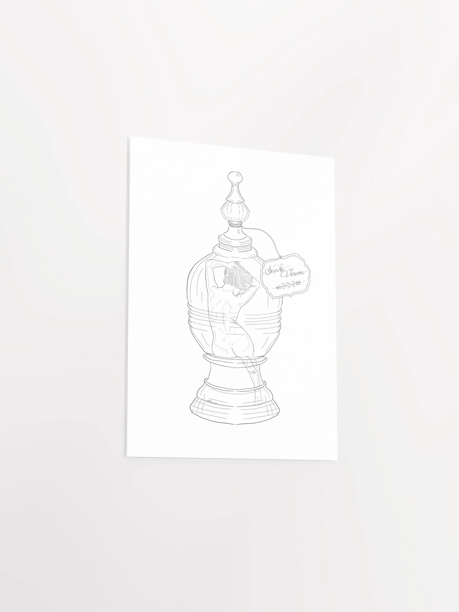 Snake Venom - Poster Print product image (21)