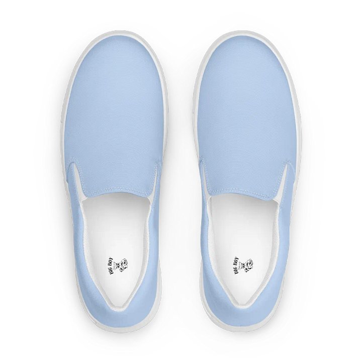 Canvas Comfort: Women's Slip-On Shoes product image (2)