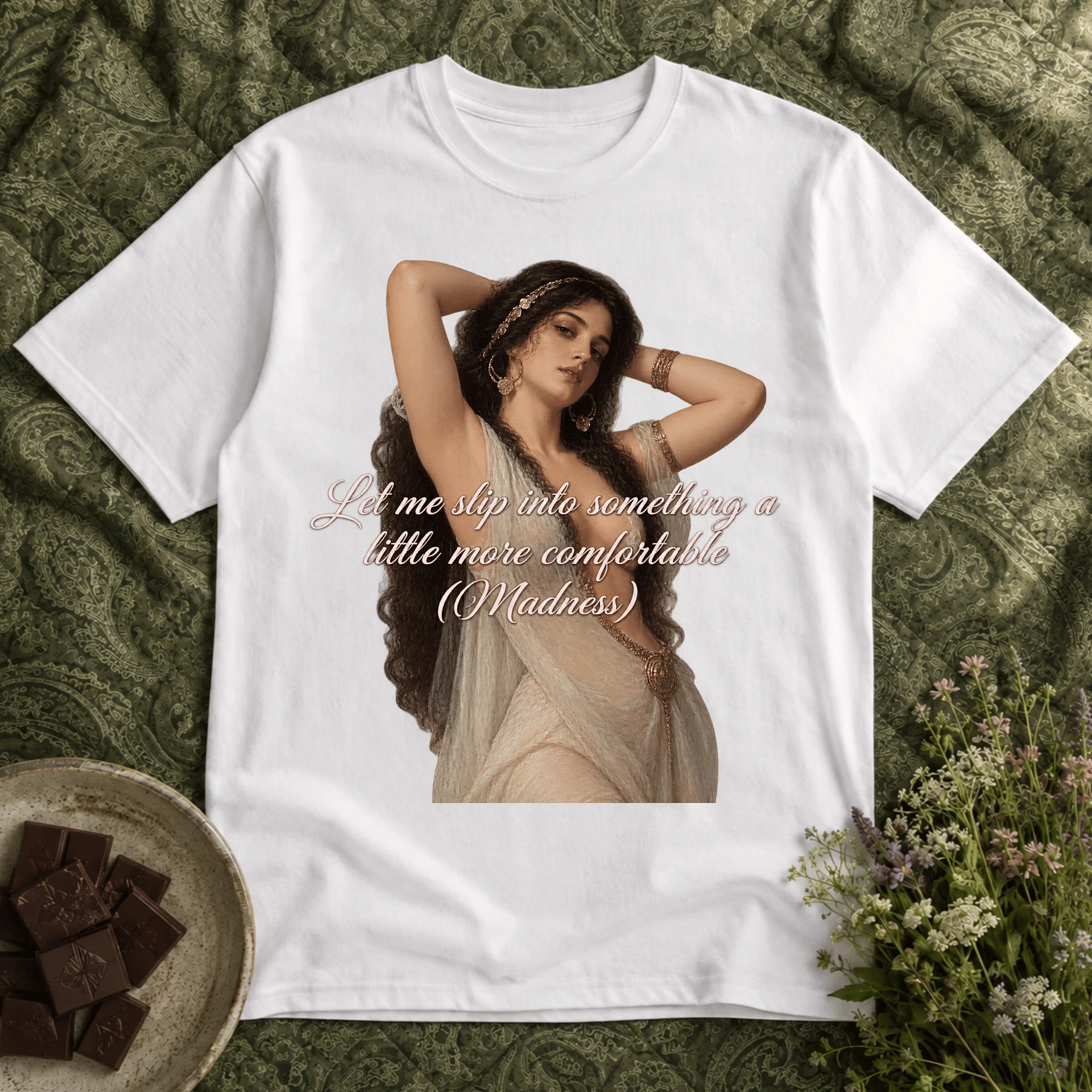 Comfortable Madness product image (1)