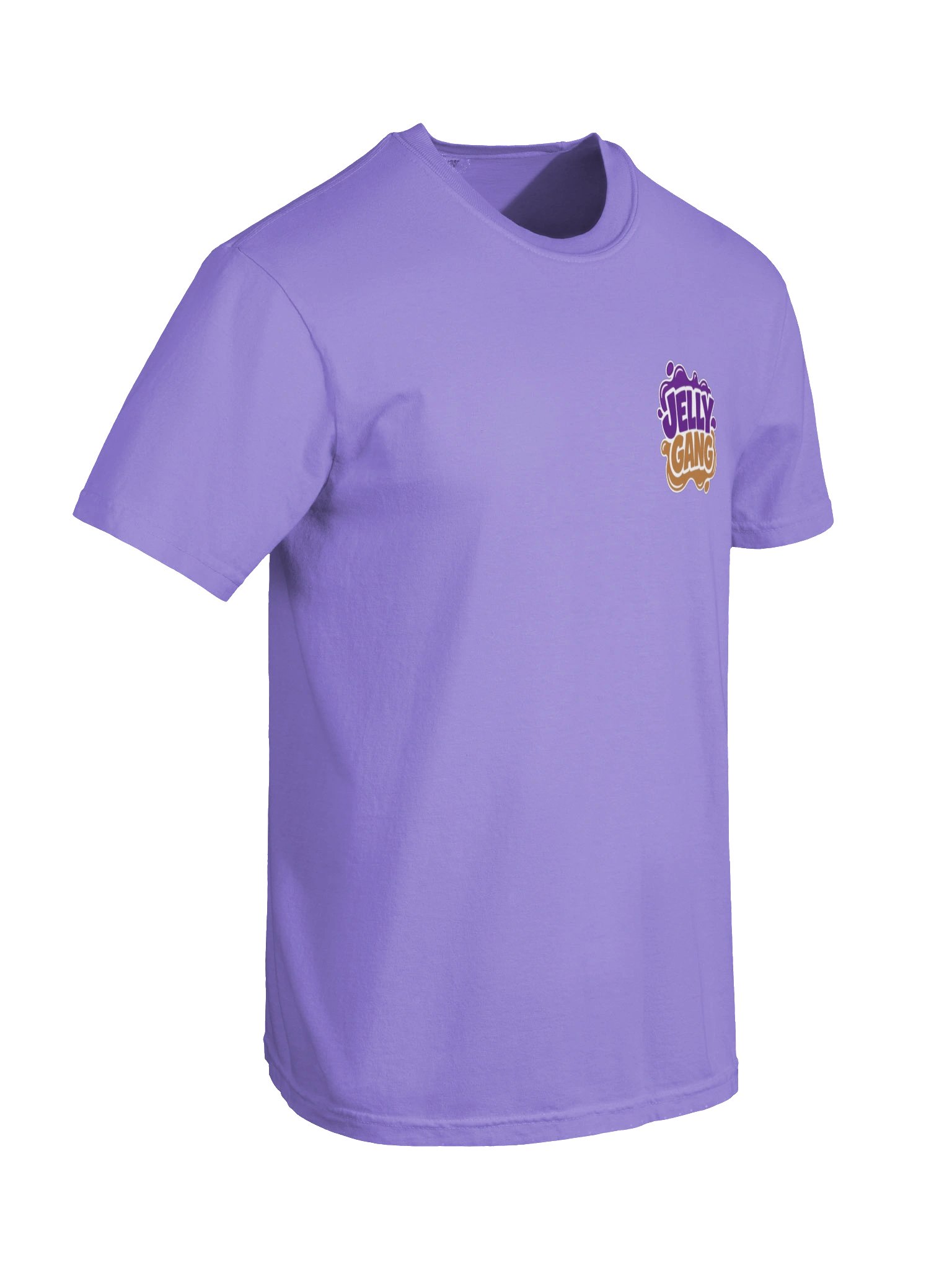 Jelly Tee (Cool Colors) product image (6)