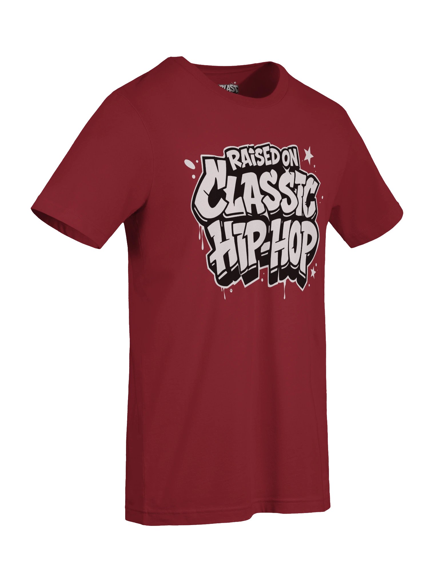 Raised on Classic Hip Hop Tee product image (58)