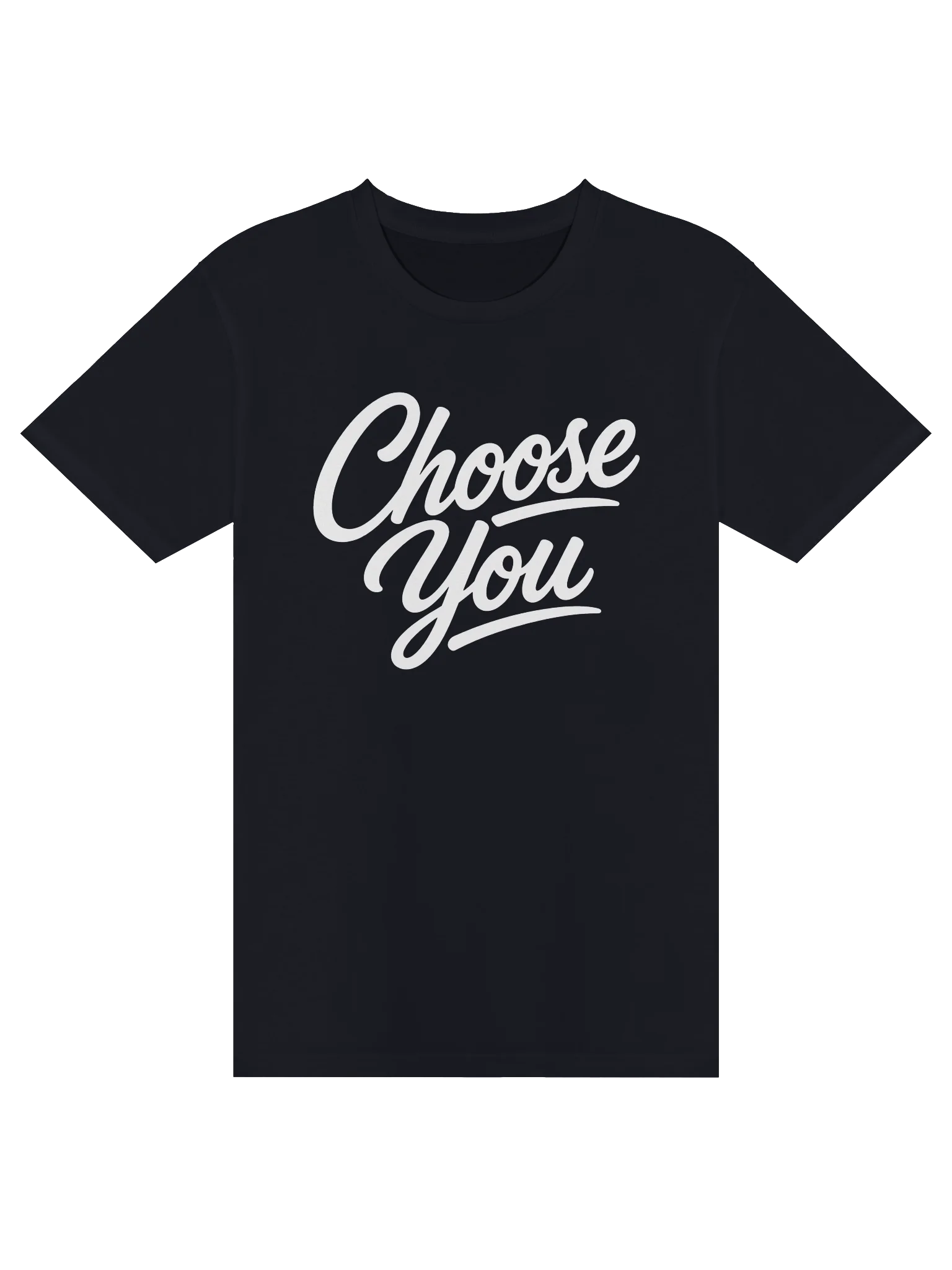 Choose You Unisex (Navy Blue) product image (1)