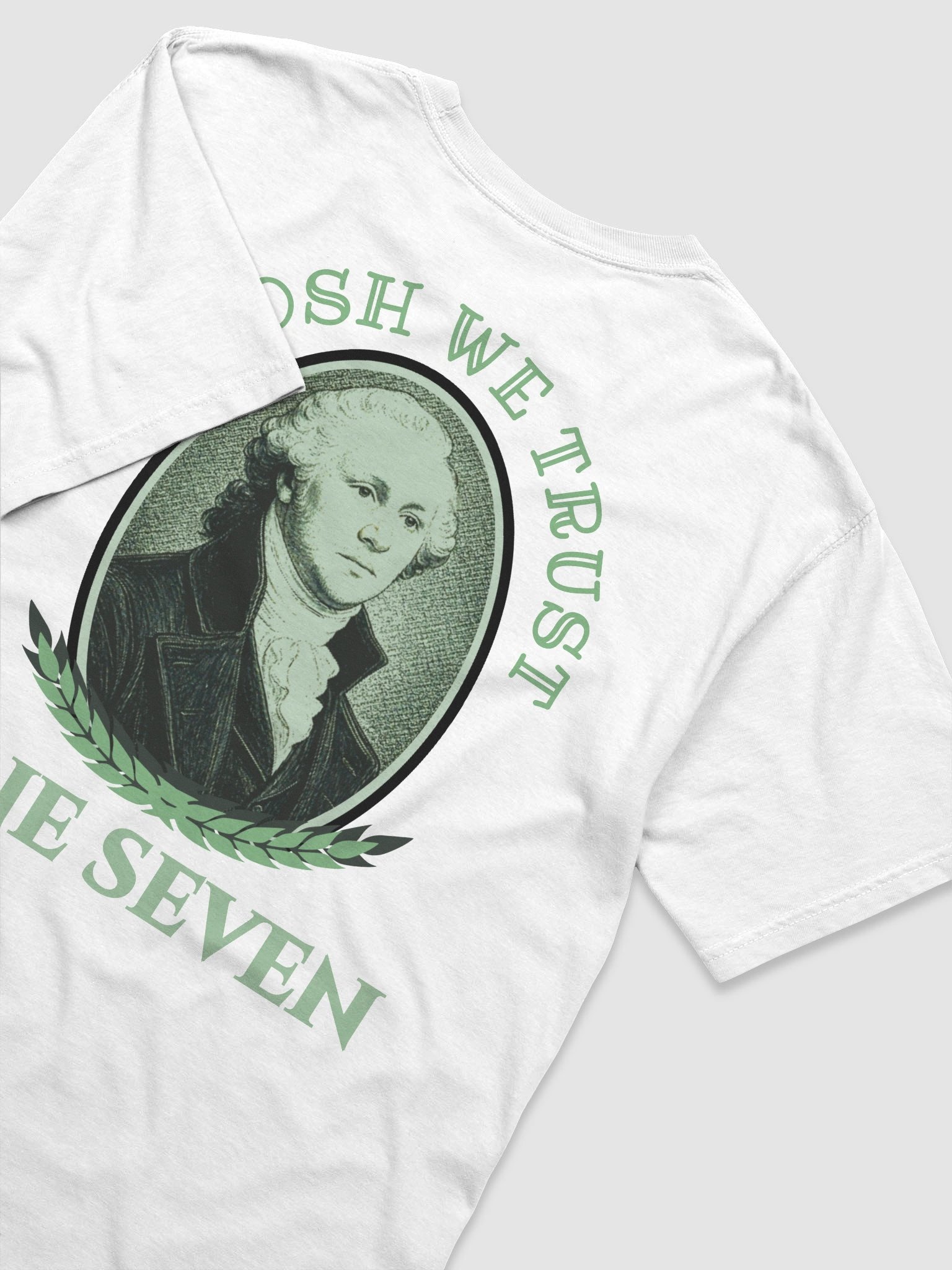 GAMEDAY - In Josh We Trust T-Shirt product image (3)