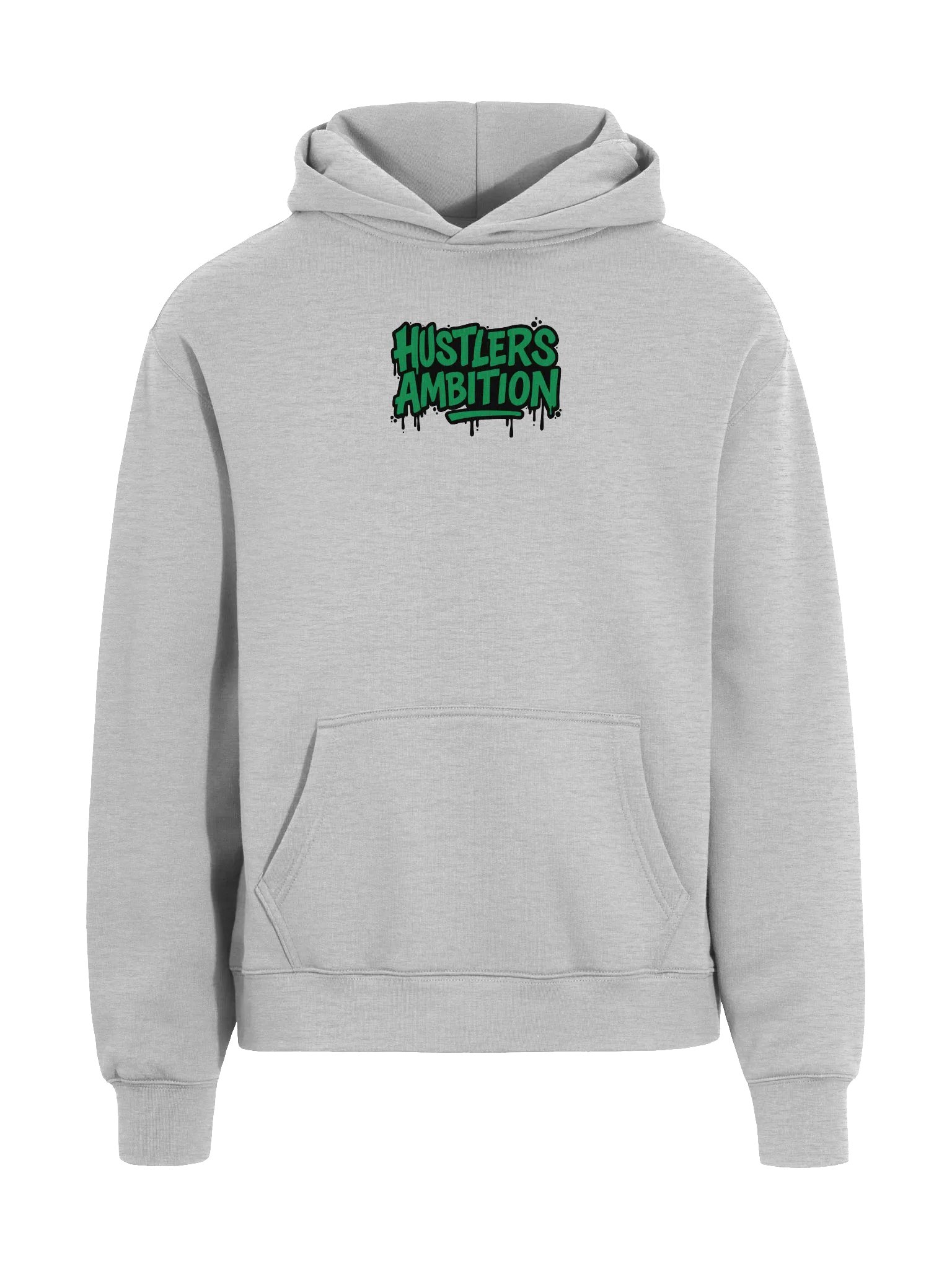 HUSTLERS AMBITION! - Premium Oversized Hoodie product image (7)