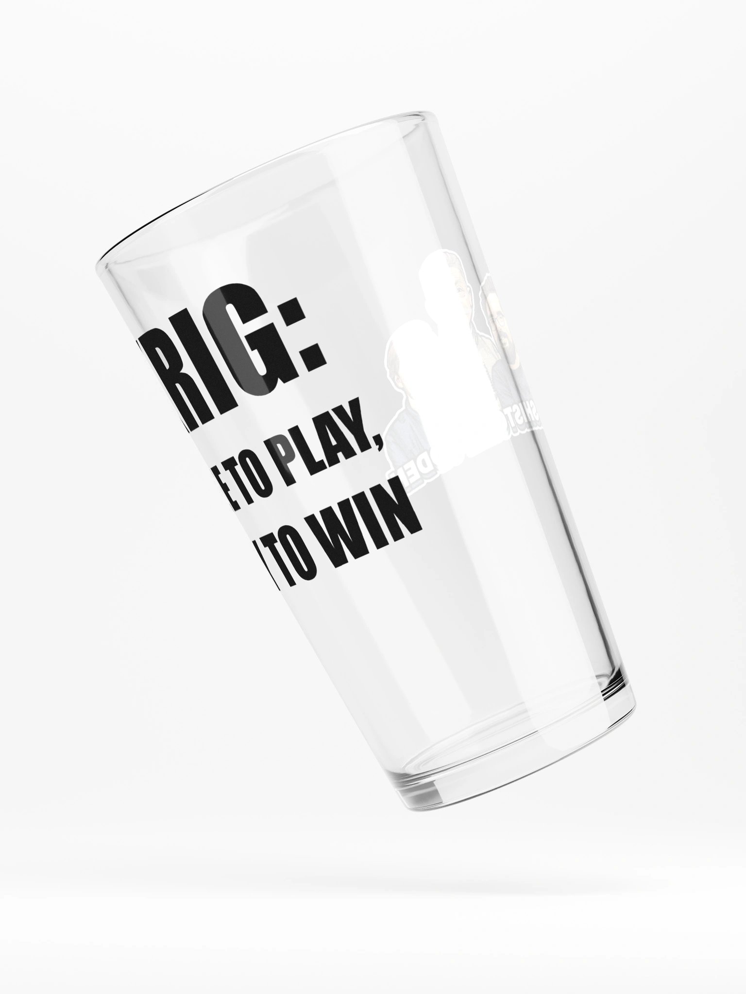 Krig: free to play, pay to win (Ölglas) product image (5)