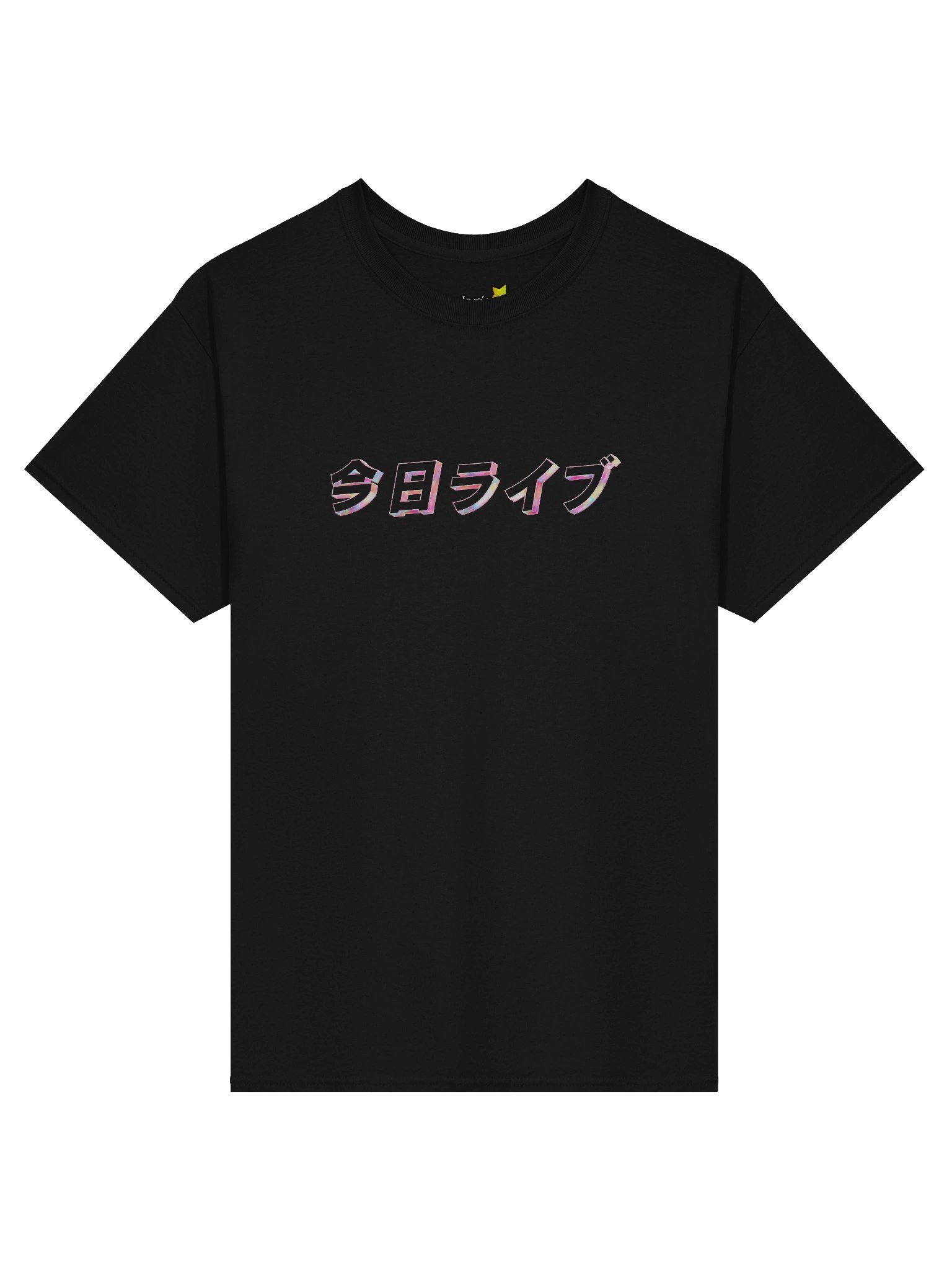 Live Today - 今日ライブ (T-Shirt) product image (1)