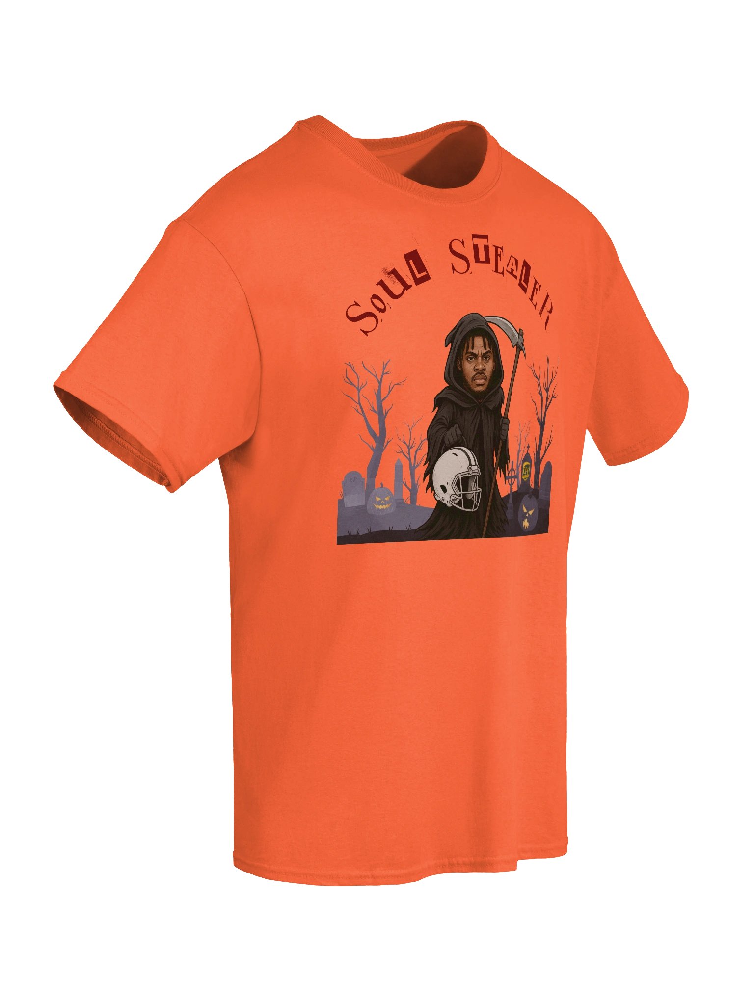 Soul Stealer T-Shirt product image (8)