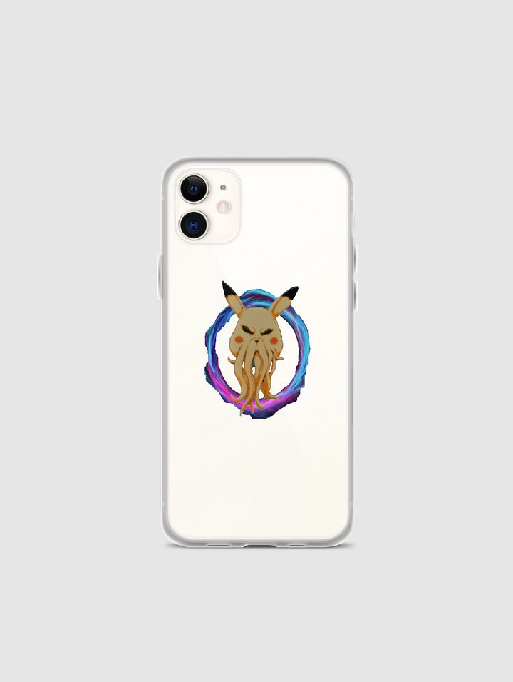 Squis-a-chu iPhone Case 2 product image (1)