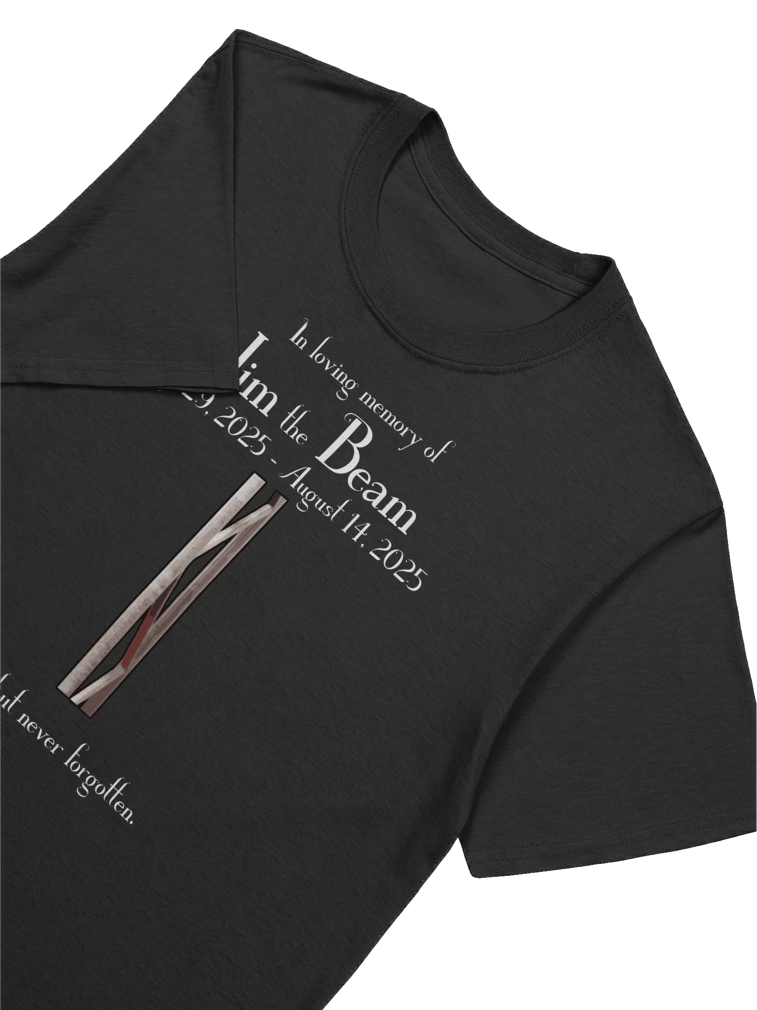 Jim the Beam Softstyle T-shirt product image (7)