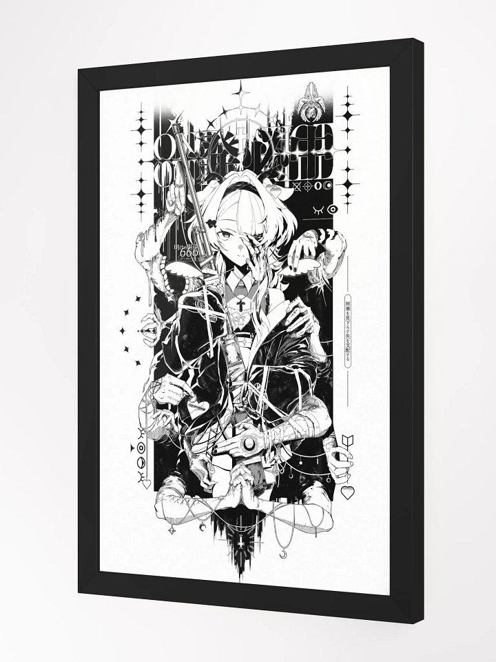 Sinner 「Framed」 product image (2)