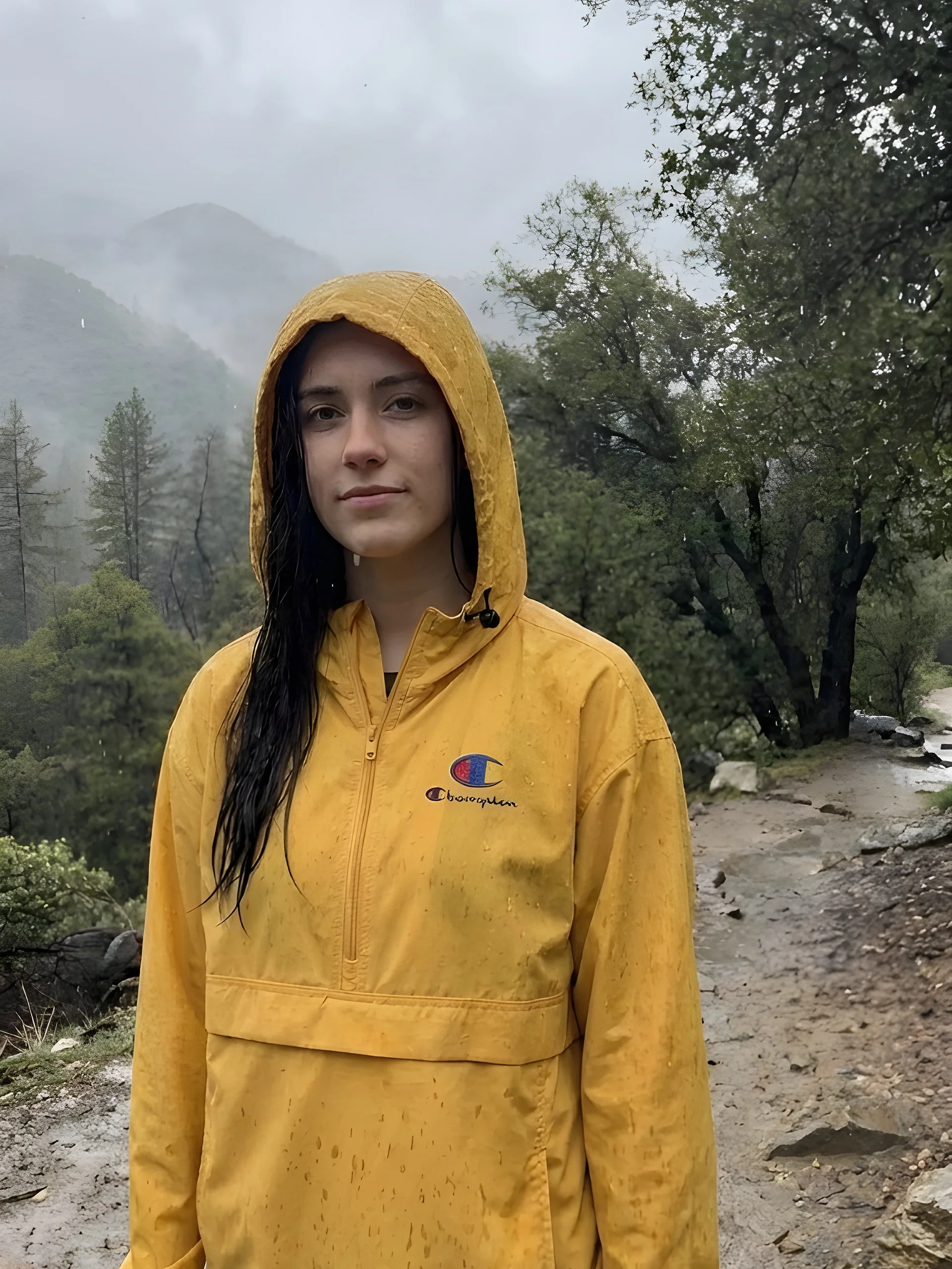 Champion Packable Jacket for Rainy Day product image (1)