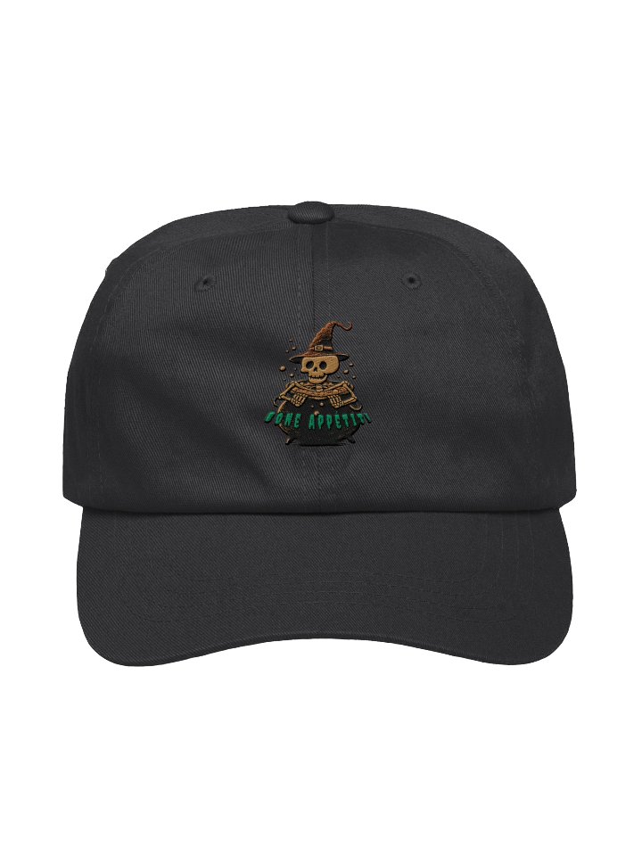 Bone Appétit! Witch's Cauldron Dad Hat product image (1)