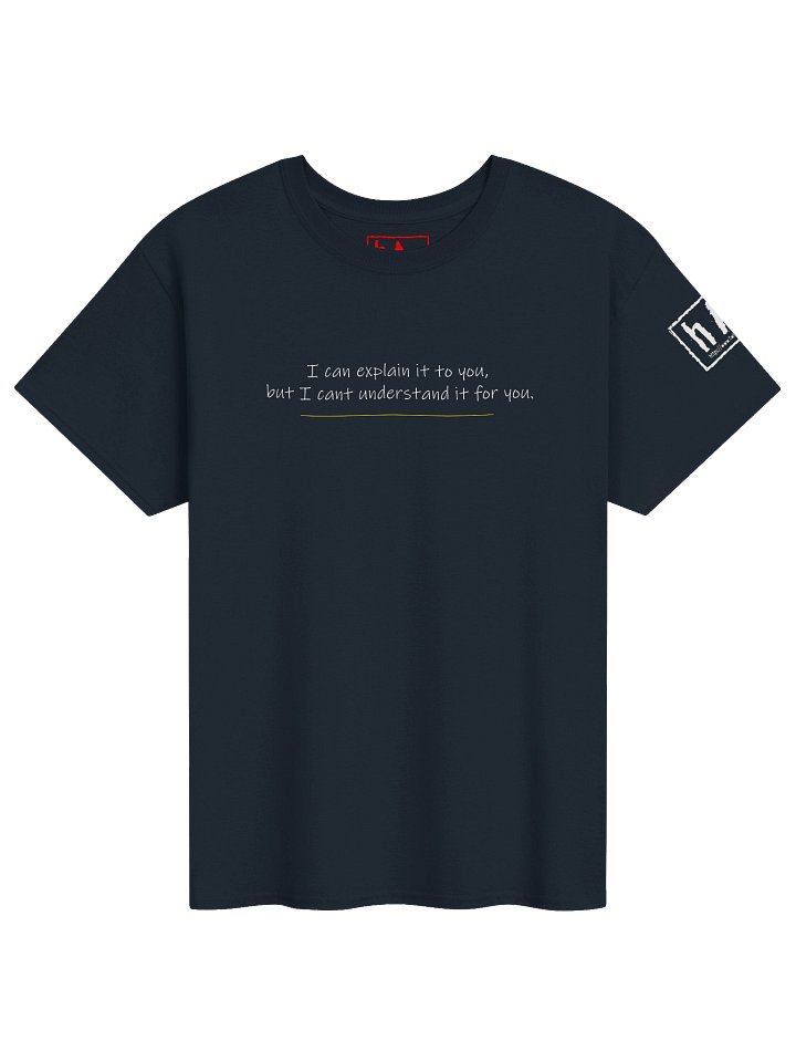 I can explain it to you, product image (1)