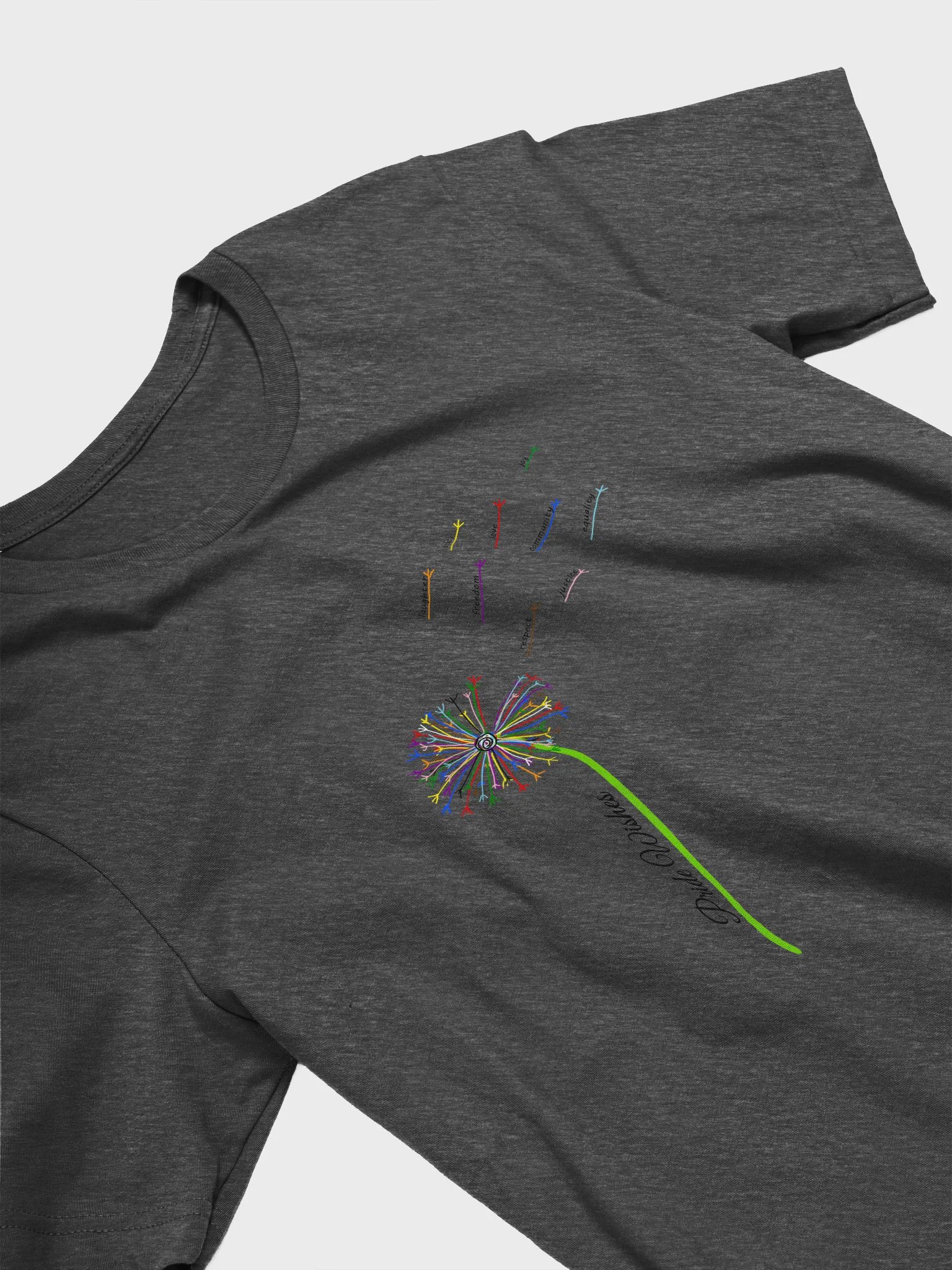 Dandelion Pride Wishes product image (21)