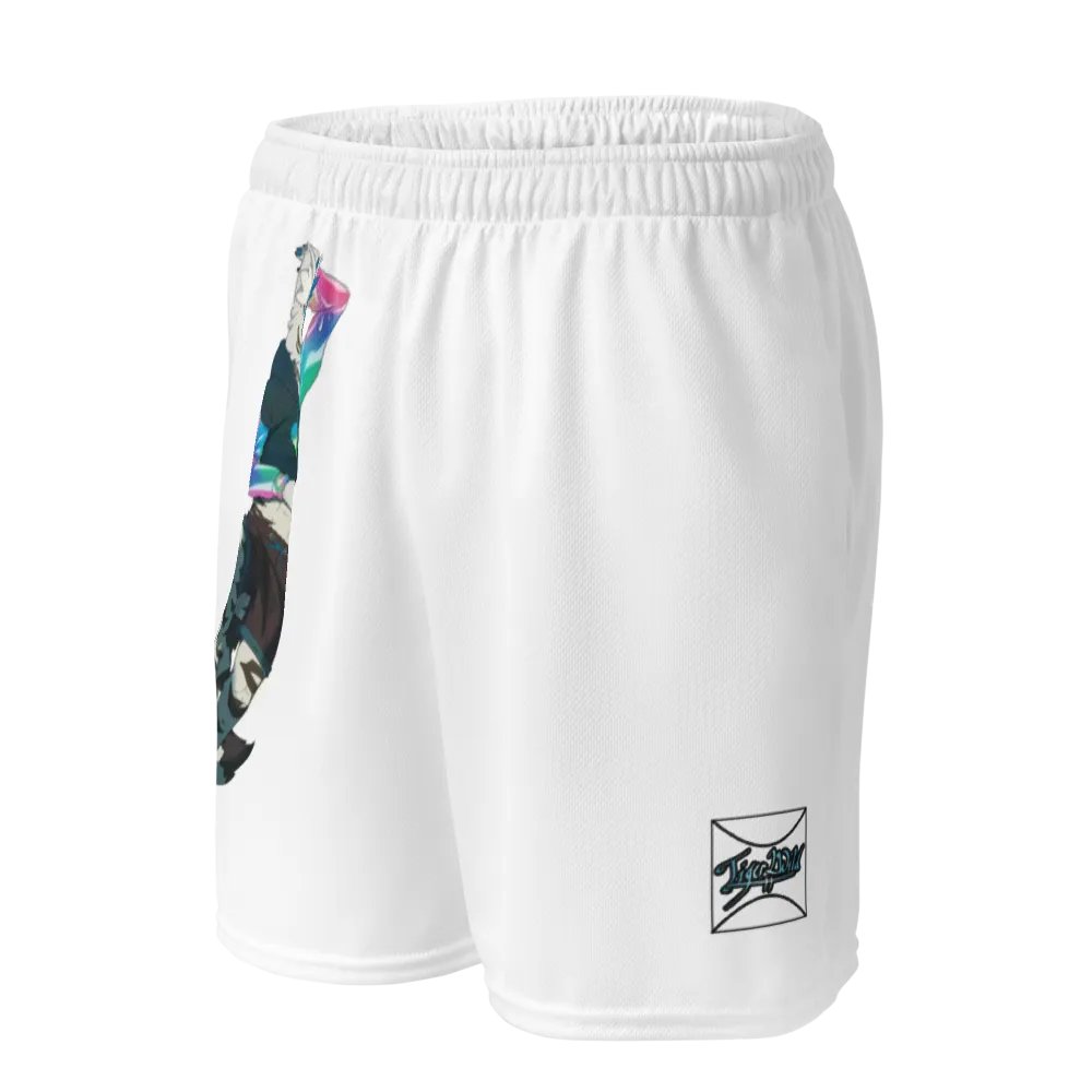 Tiger2Daki Mesh Shorts product image (10)