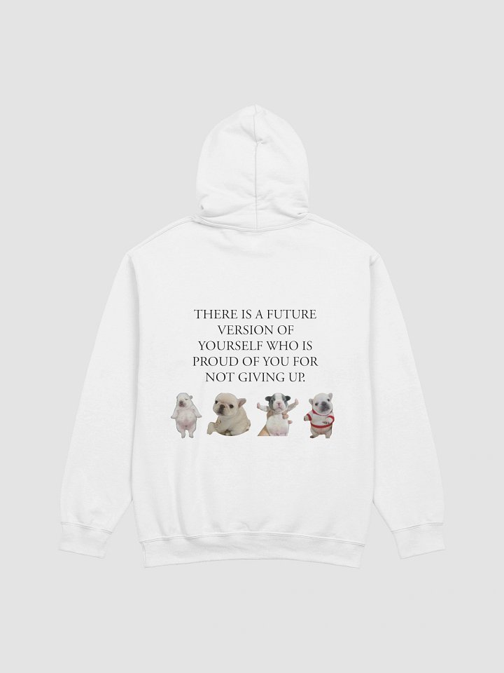 you are so special hoodie (and backside) - light colors product image (14)