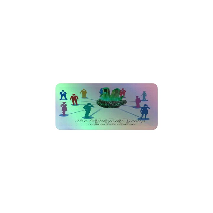 Together, We'er Cryptonite. product image (1)