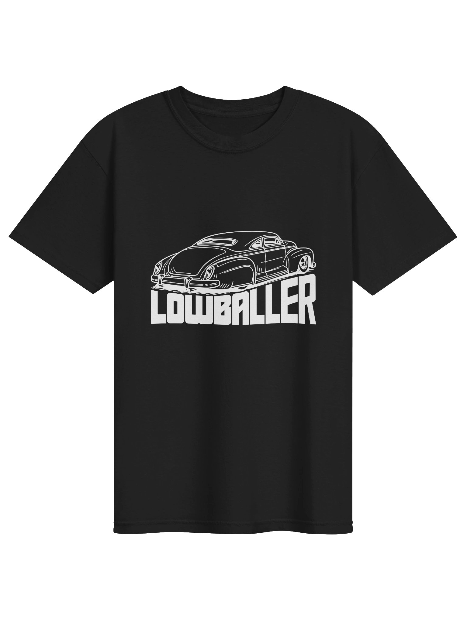 LOWBALLER T-Shirt product image (4)