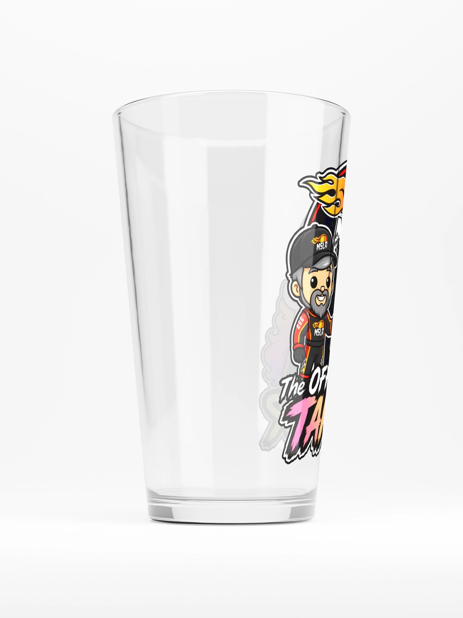 The Takeover - Glass product image (6)