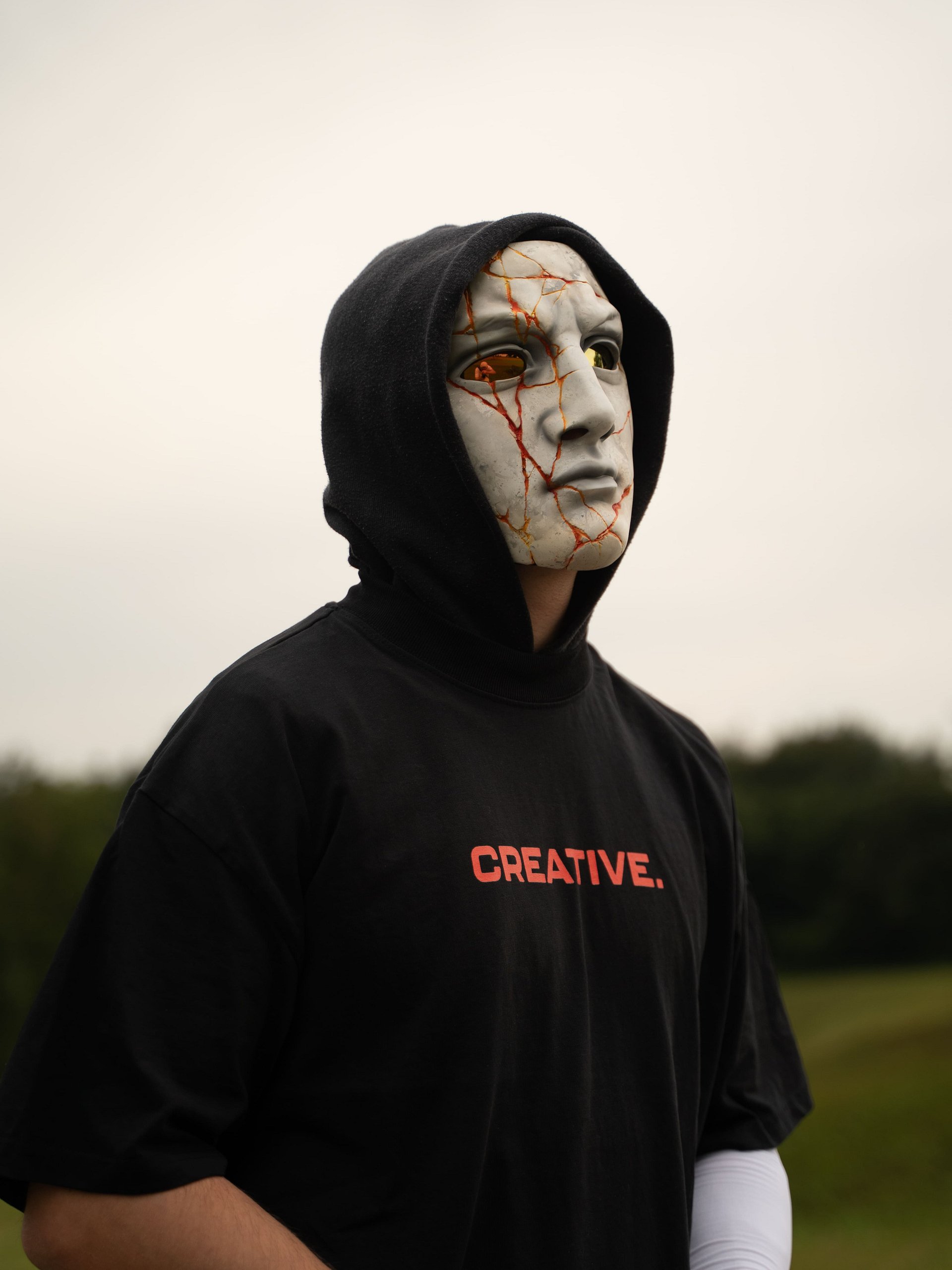 DJ KOJEKOTEK - First Drop Unisex Oversized T-Shirt product image (5)