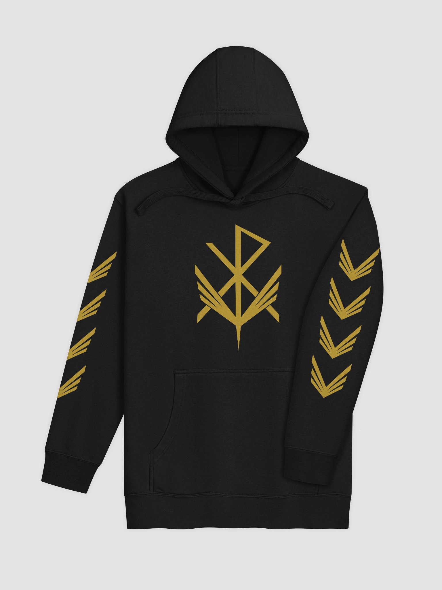 VRX BINDRUNE WINGS HOODIE product image (4)