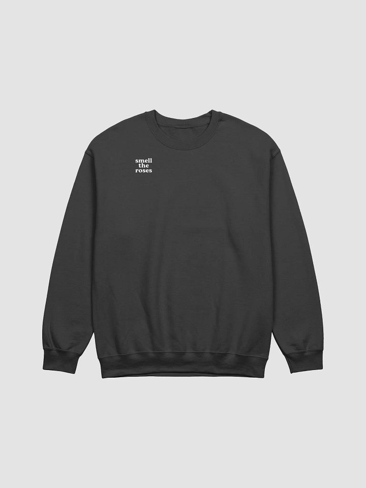 Smell the Roses Crewneck product image (1)
