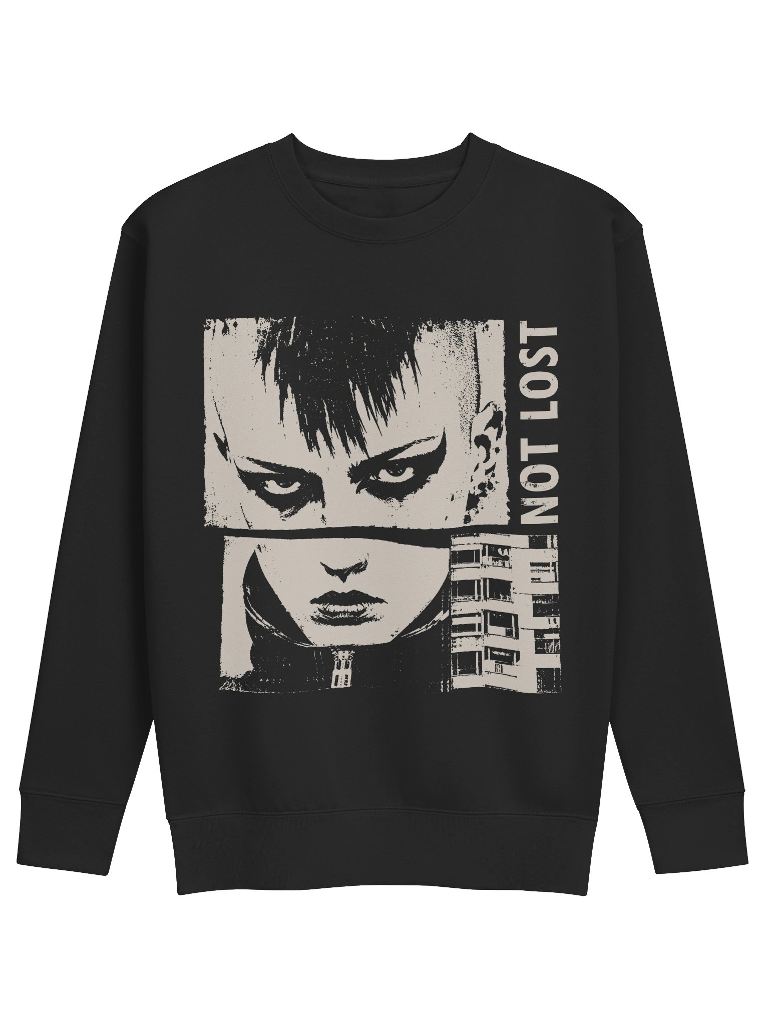 Not Lost Premium Sweatshirt product image (1)