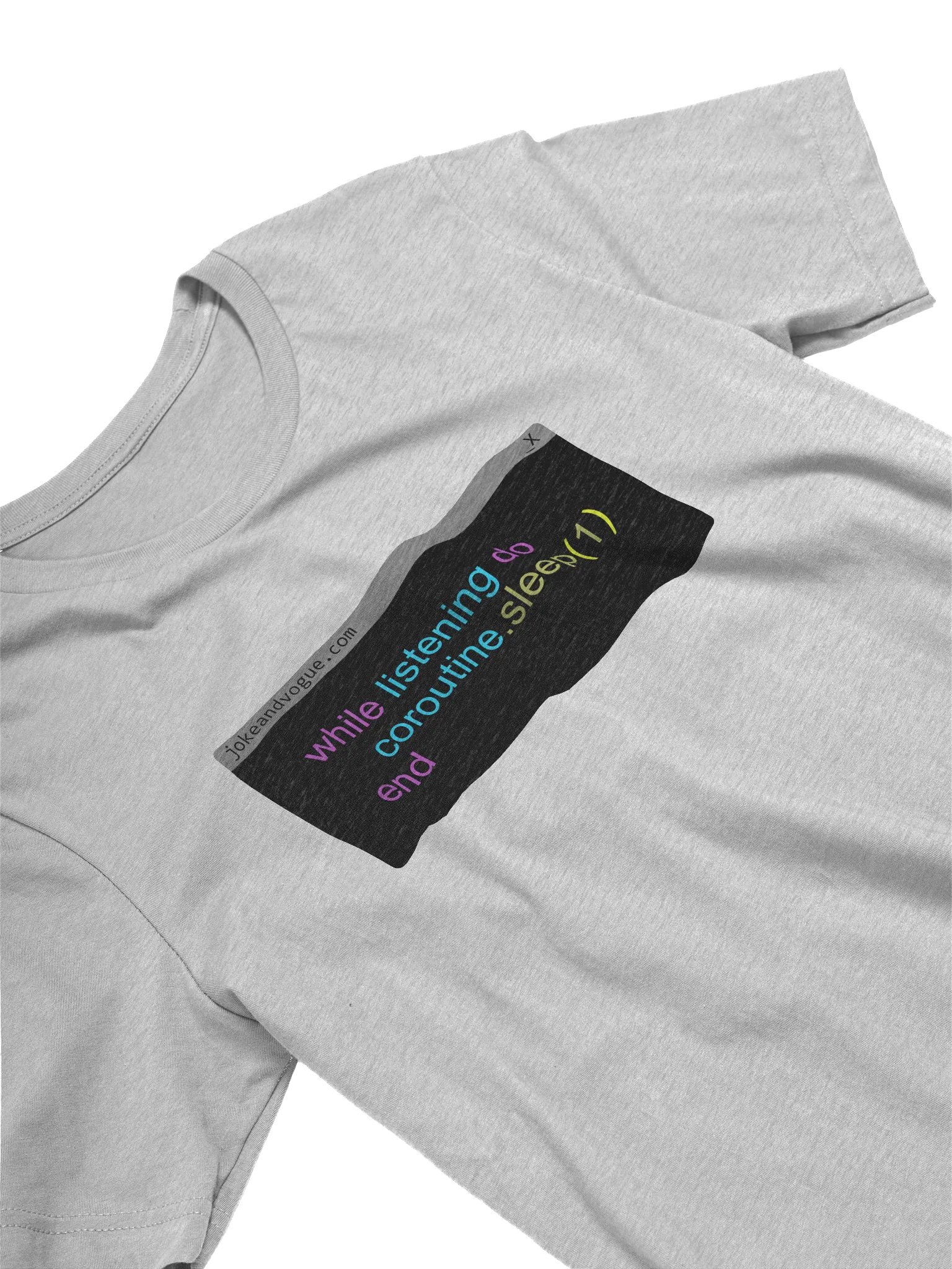 T-shirt - Listening product image (4)