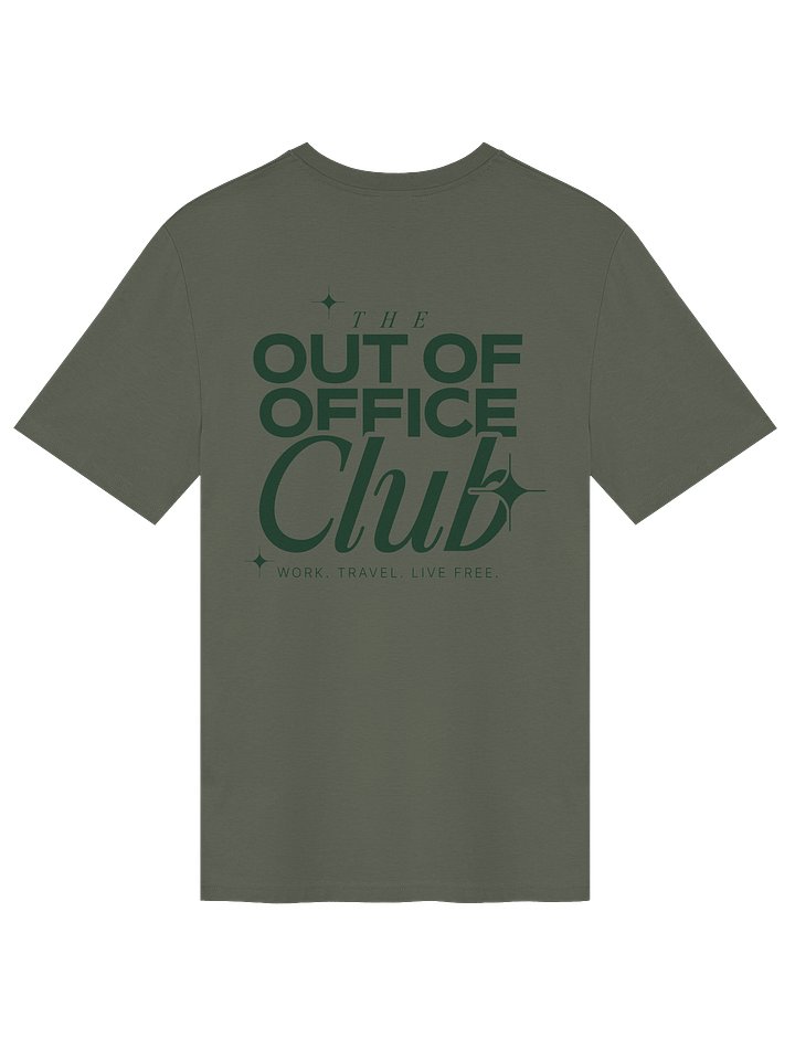 Out Of Office Club | GREEN product image (2)