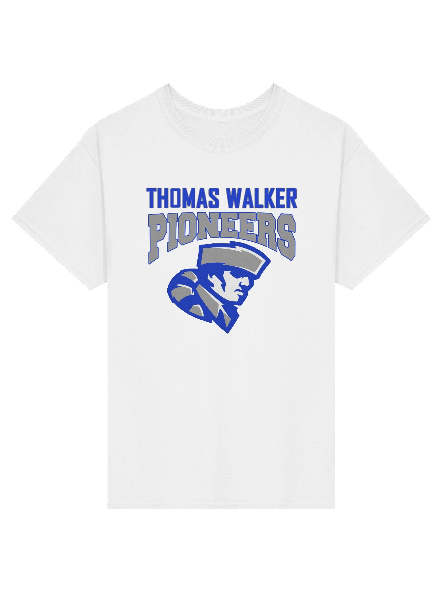 Thomas Walker Pioneers with Pioneer logo Tee product image (19)