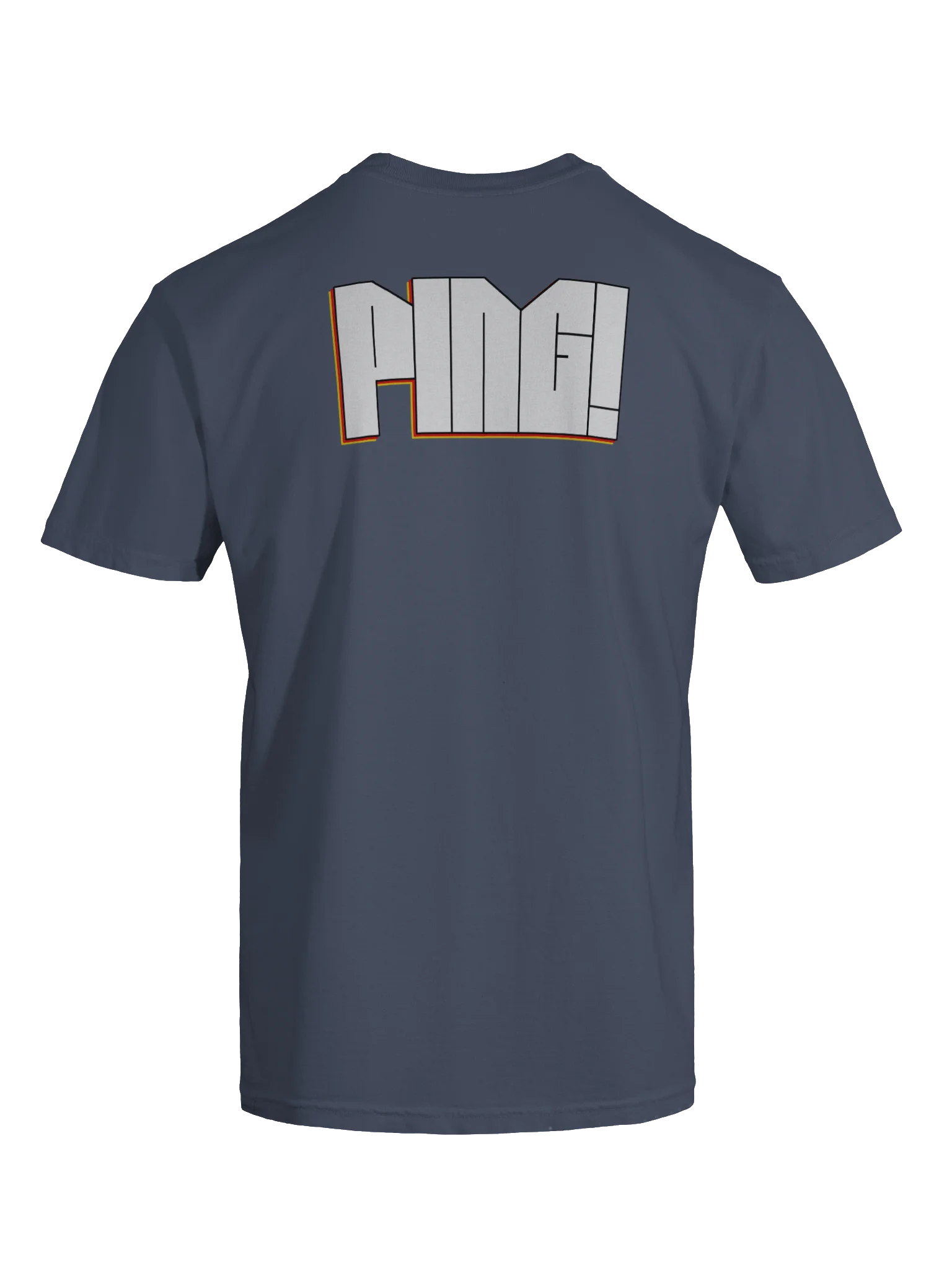 PING! (x3) Tee product image (59)