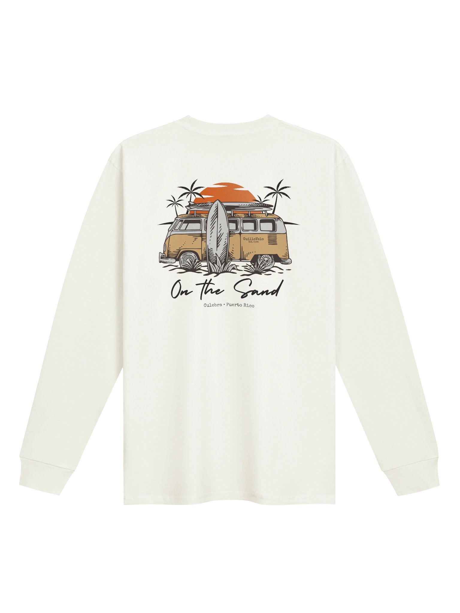 ON THE SAND™ Long Sleeve product image (4)