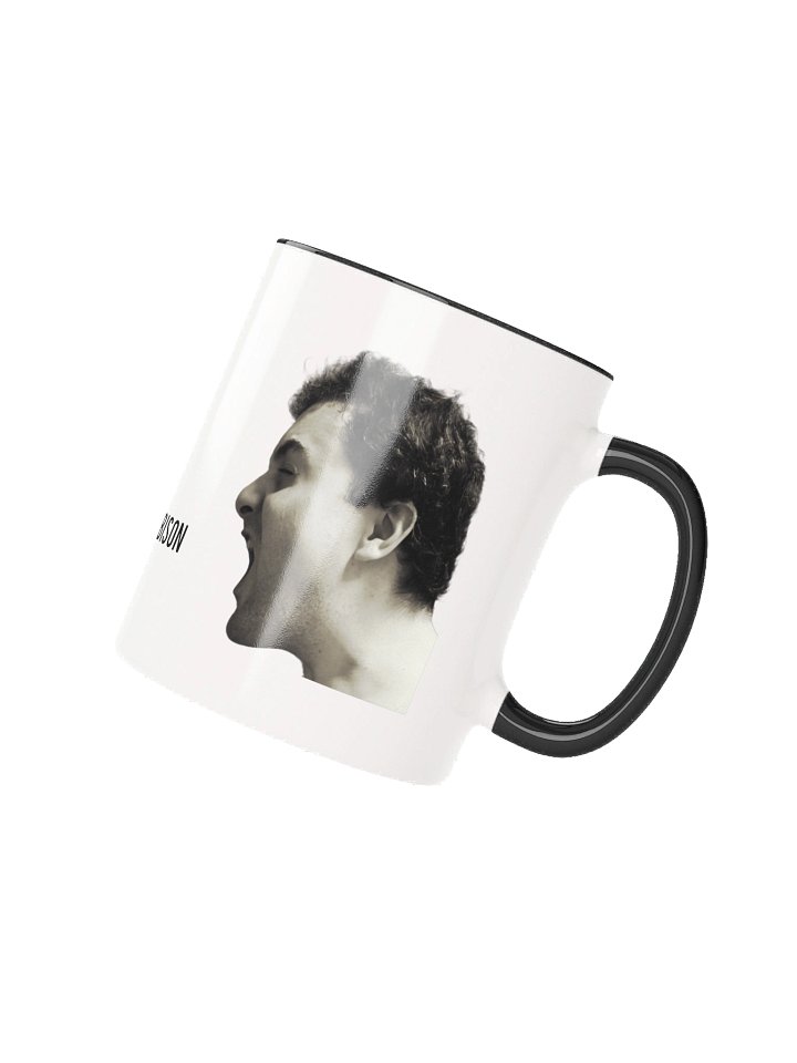 Faces - Mug product image (3)