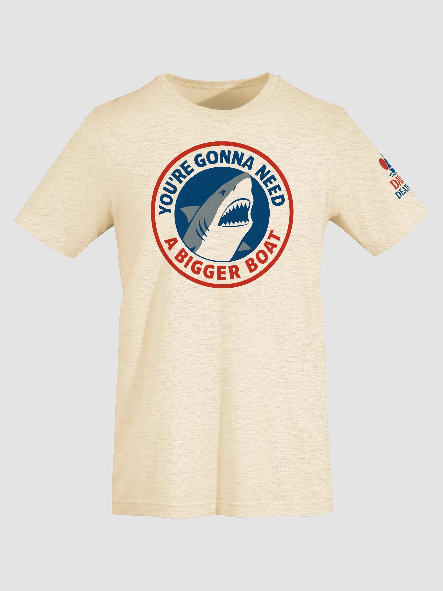 Bigger Boat Tee product image (5)
