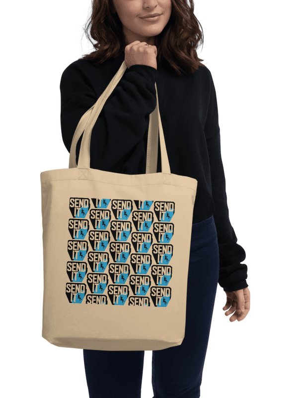 Summit Seeker Organic Tote Bag product image (1)