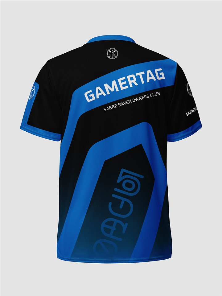 2026 SROC Jersey Reservation - Nyx Blue product image (2)