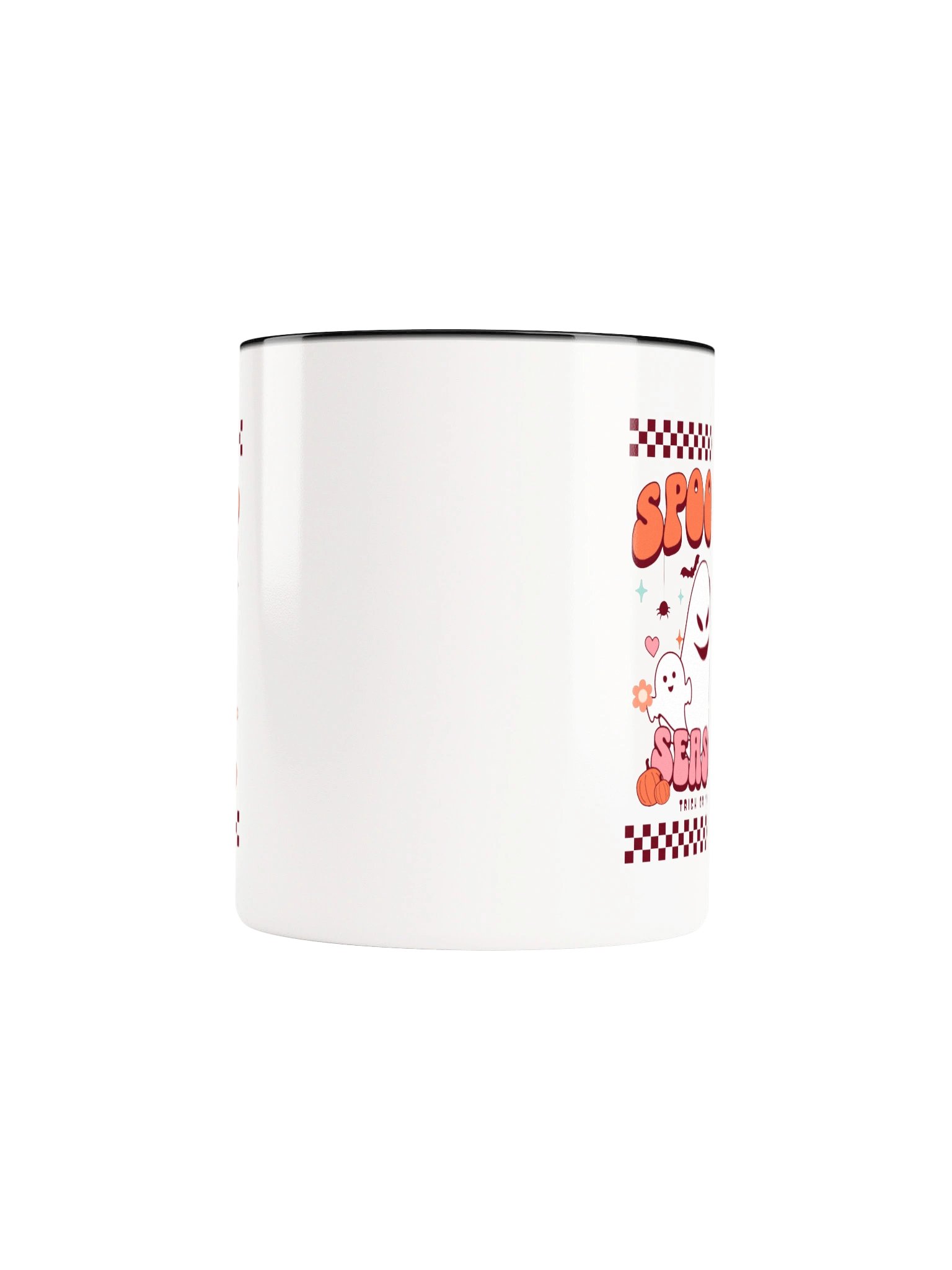 Spooky Season Mug - Cute Ghost Family Halloween Mug | Funny Trick or Treat Pumpkin Mug product image (49)