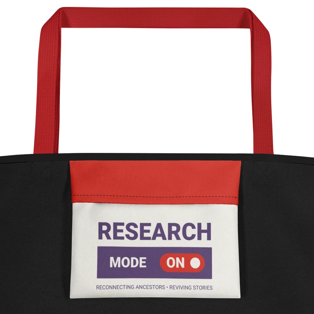 Two-Tone Legacy Tote Bag product image (3)