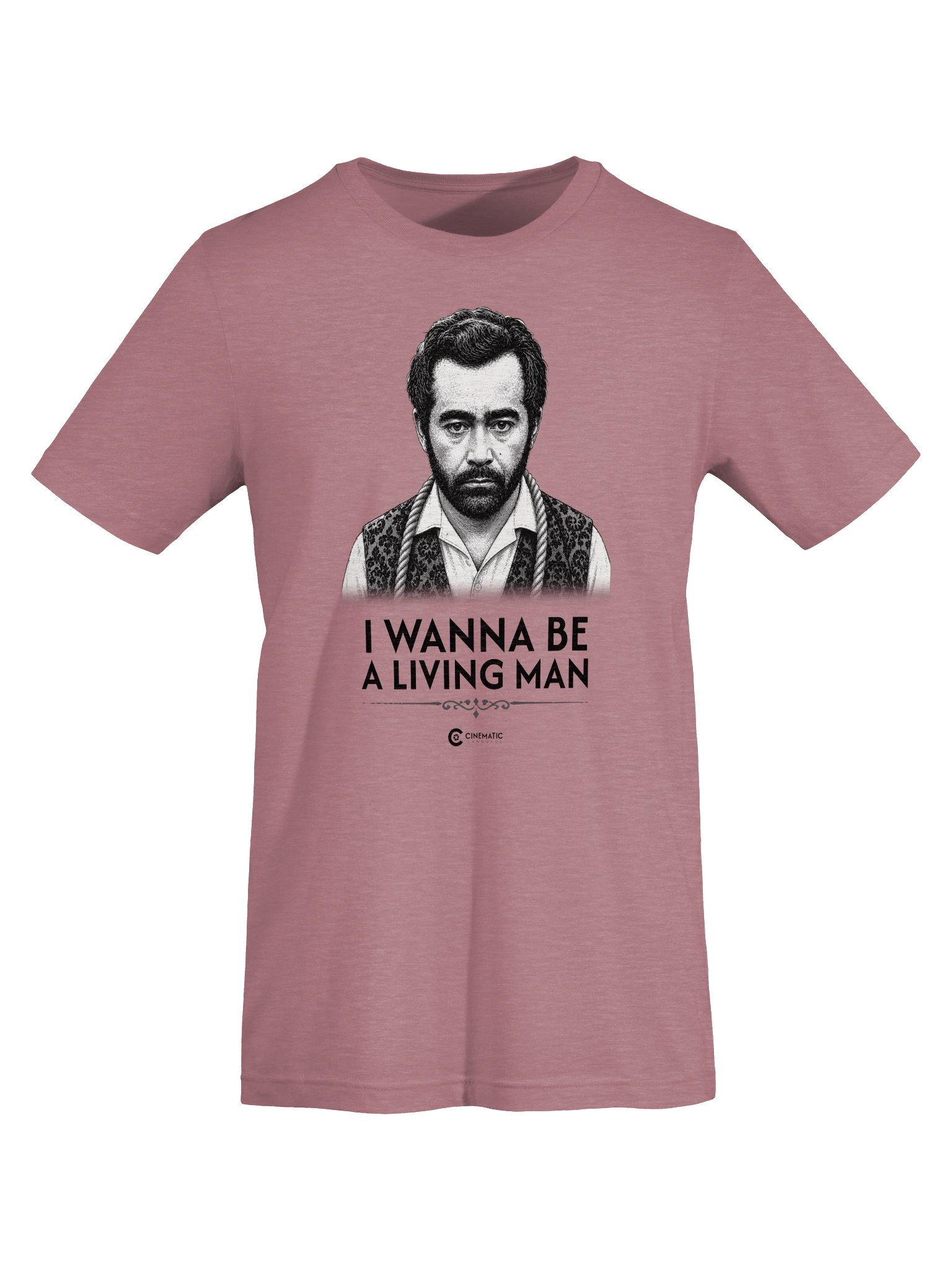 Twilight Zone "Owl Creek Bridge" Supersoft T-shirt product image (35)