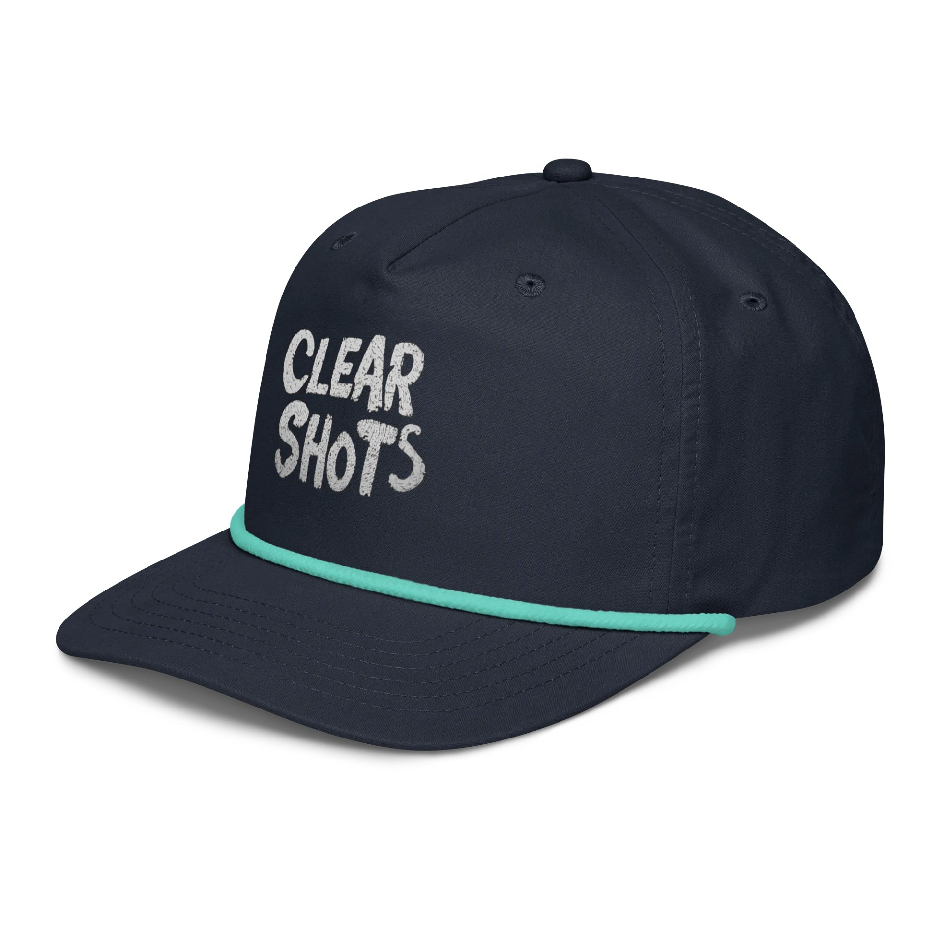 Clear Shots Rope Hat product image (9)