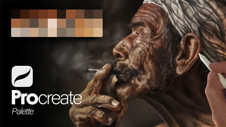 Hyperthymesia Swatch (color palette) product image (1)