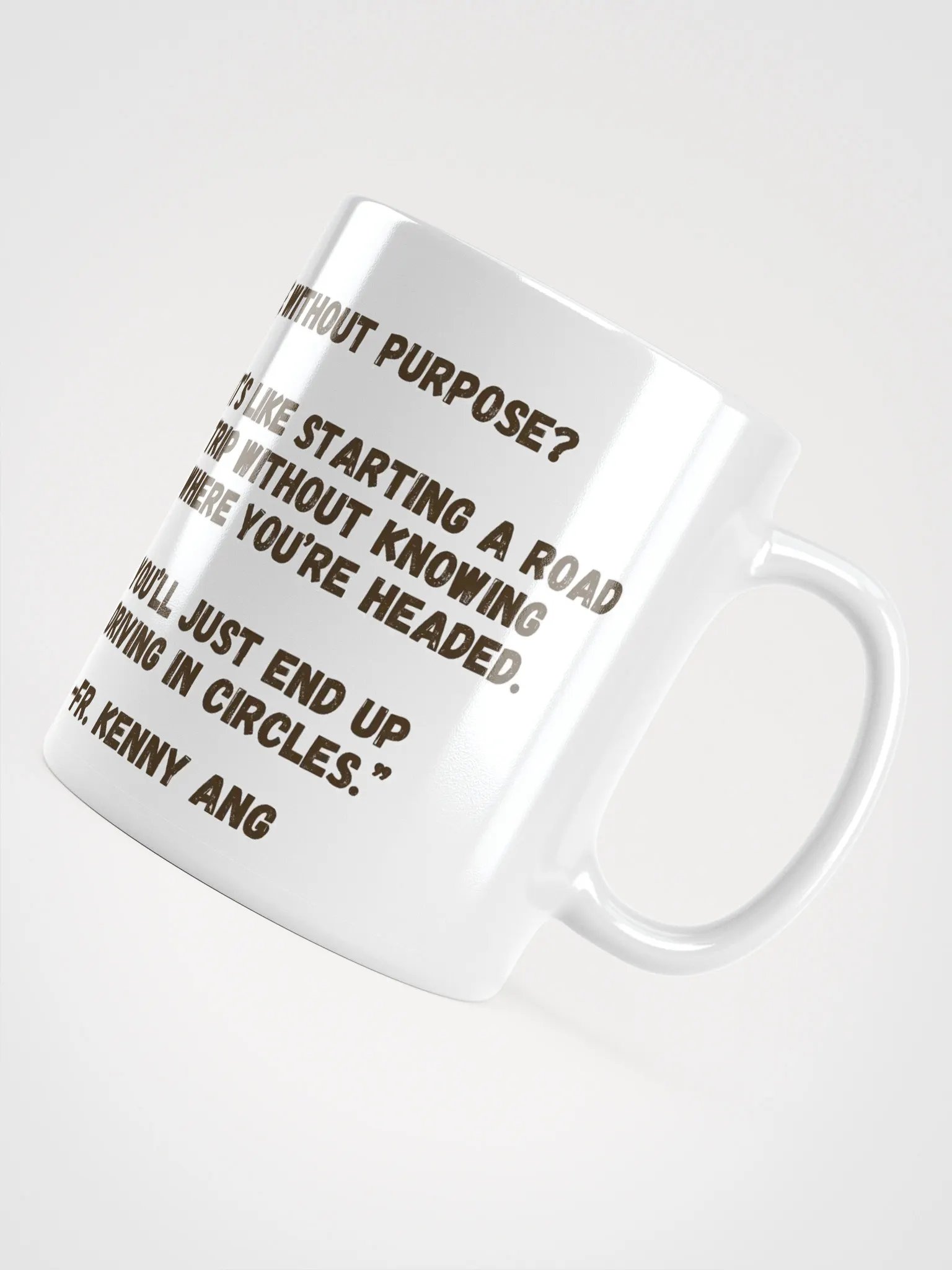 Circles Mug product image (10)