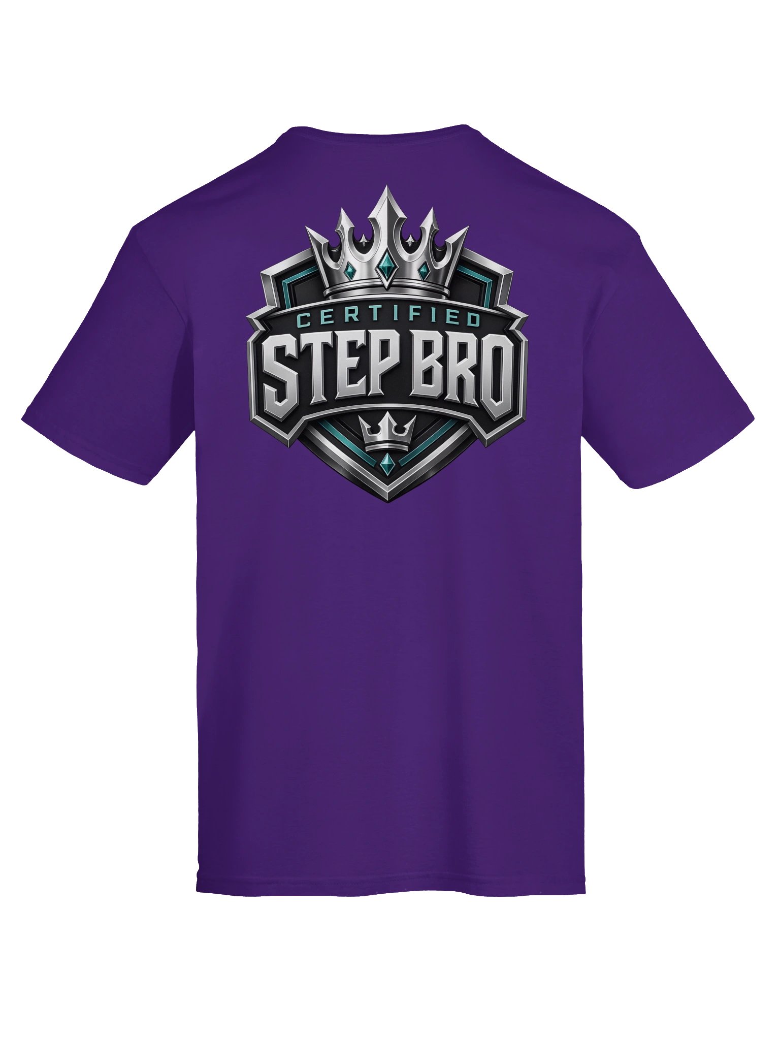 Certified Step-Bro Tee product image (47)