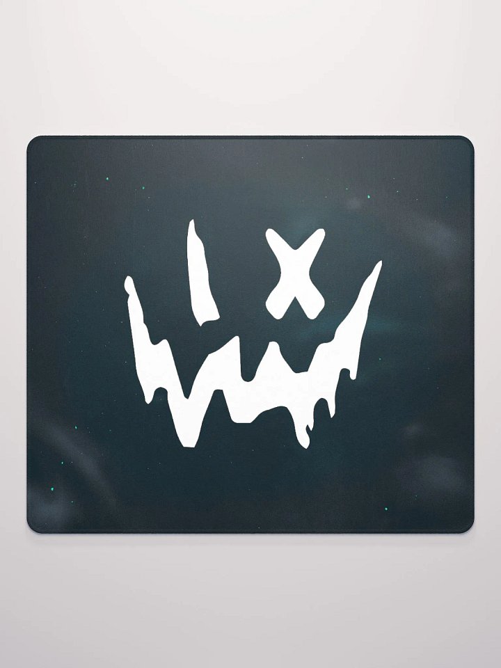 GHOST Gaming Mouse Pad product image (2)