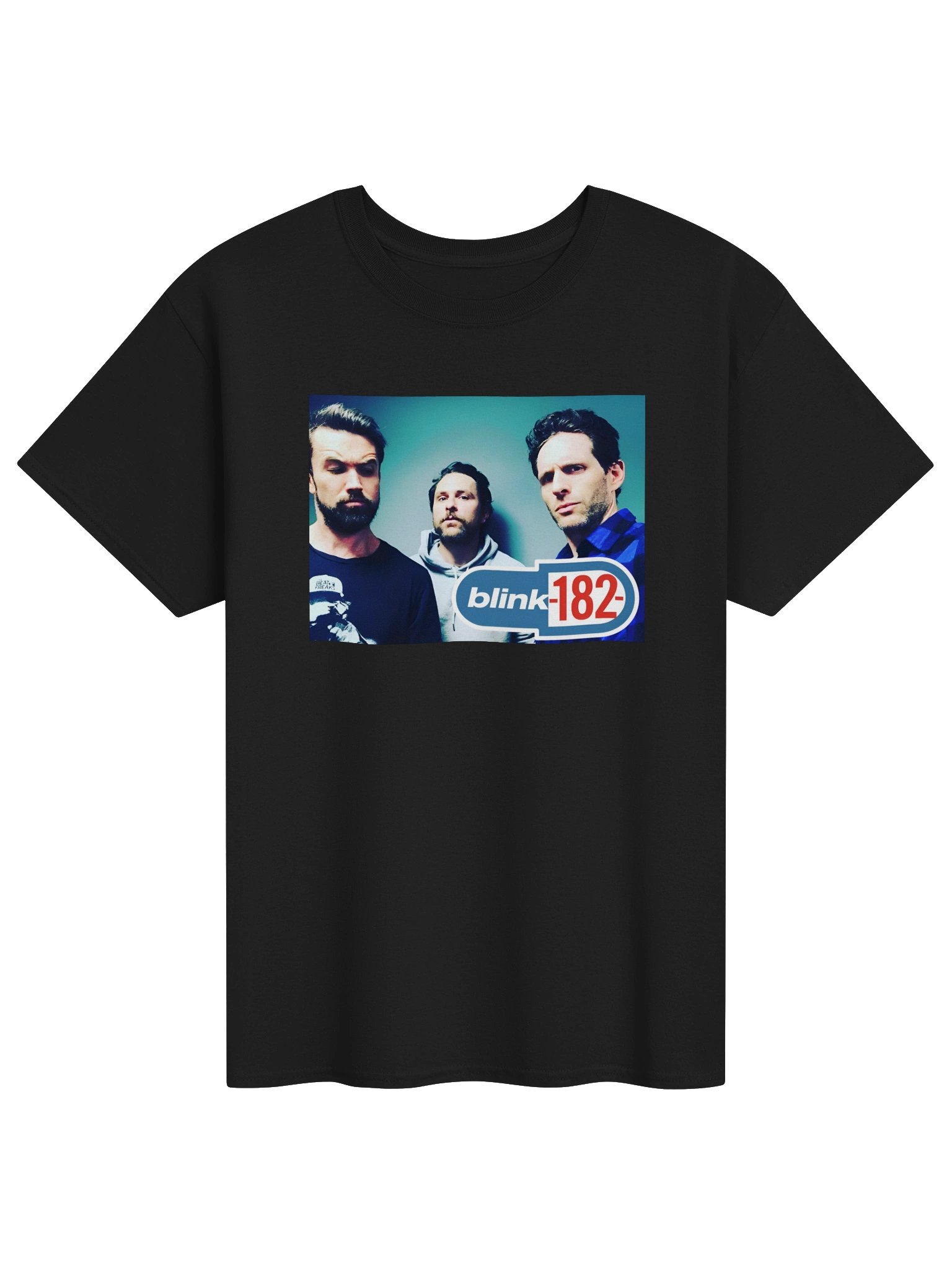 It's Always Sunny in Philadelphia Blink-182 T-Shirt product image (1)